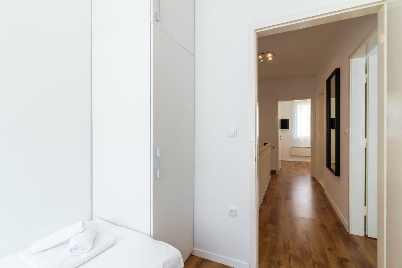 Apartment In Centre For 6 斯普利特 外观 照片