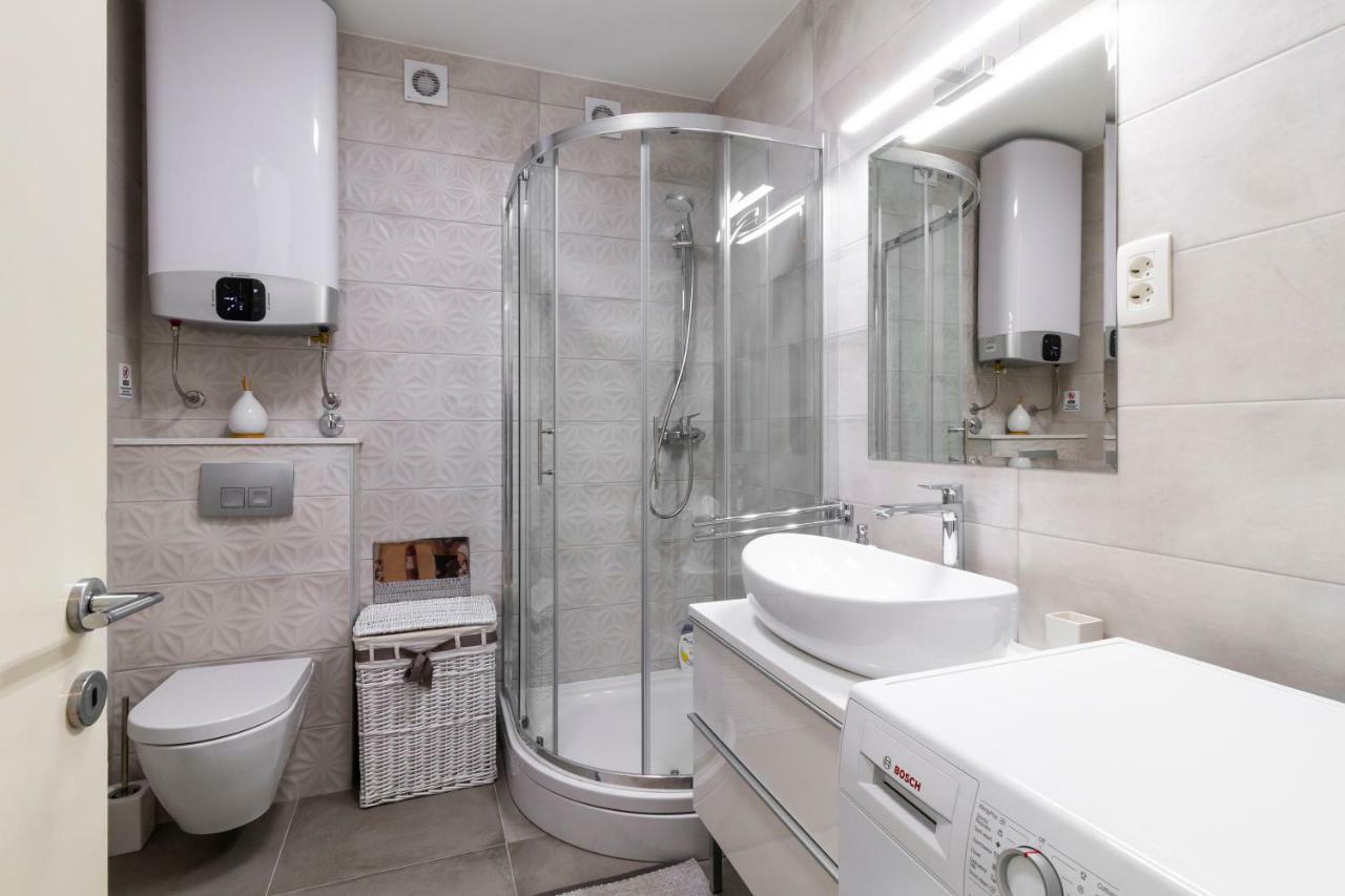 Apartment In Centre For 6 斯普利特 外观 照片