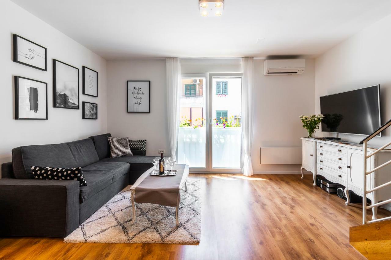 Apartment In Centre For 6 斯普利特 外观 照片