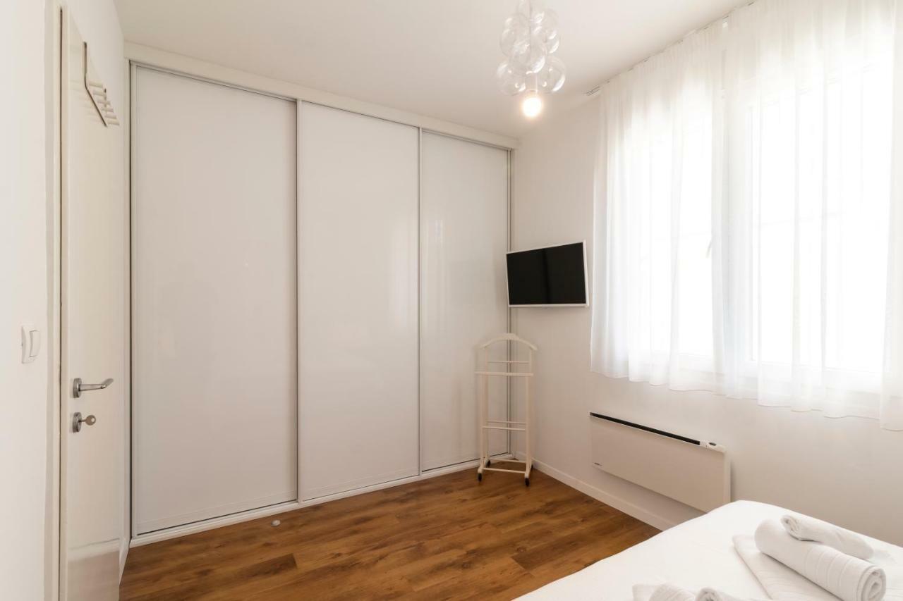 Apartment In Centre For 6 斯普利特 外观 照片